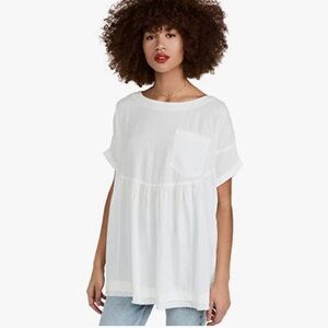 Free People We the Free Women's Moon City Top NWT